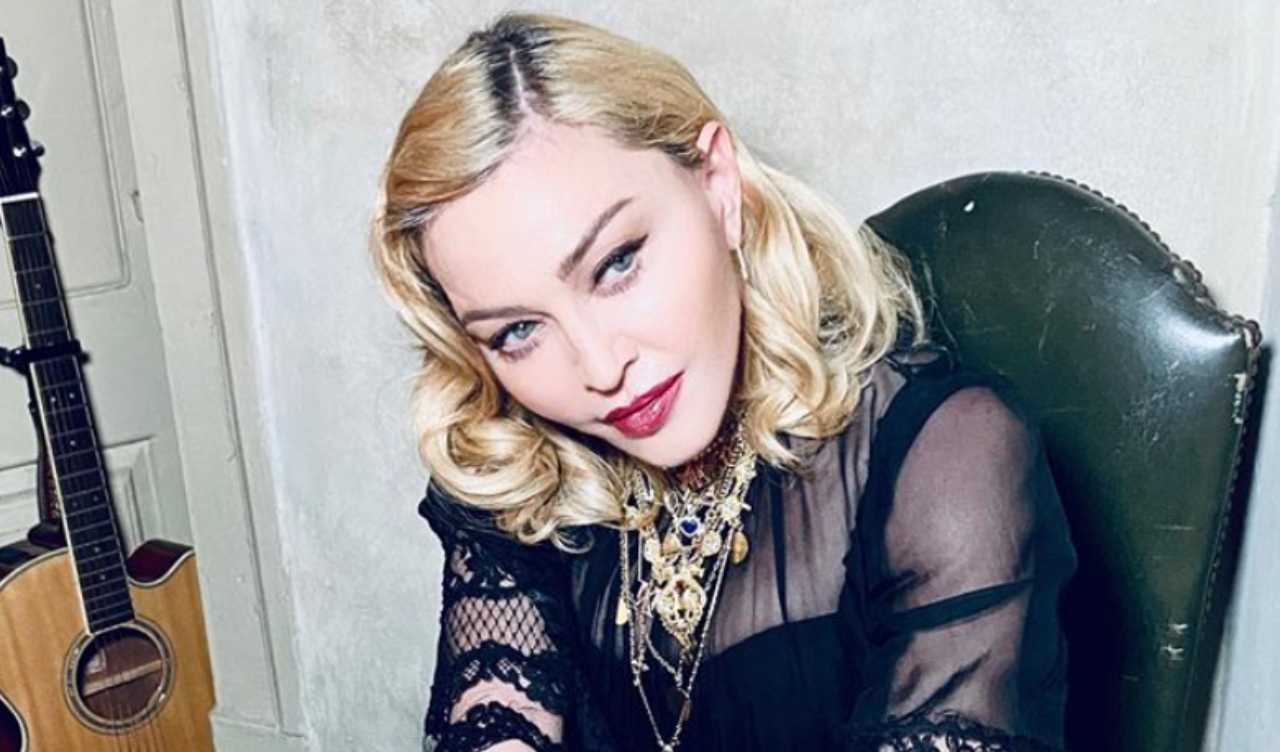 Madonna censurata da Instagram, la sua reazione spiazza tutti