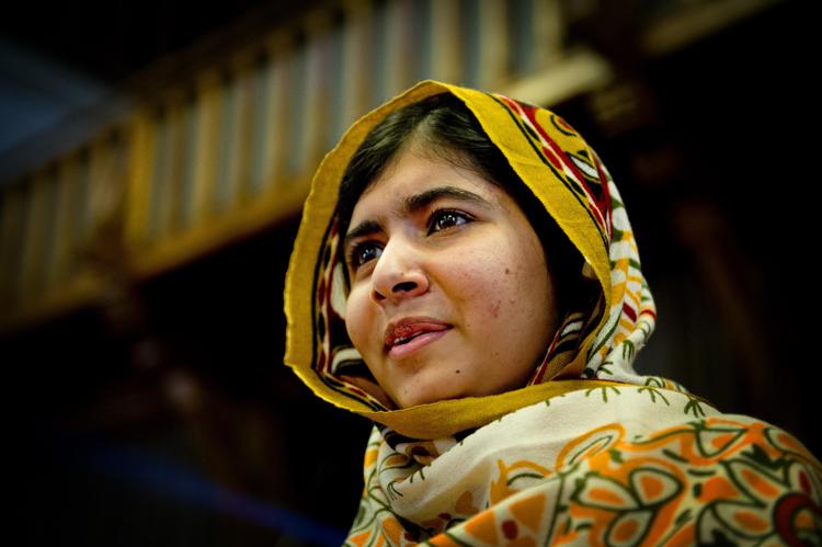 Nobel, Malala Yousafzai ha sposato un imprenditore Nobel, Malala Yousafzai ha sposato un imprenditore