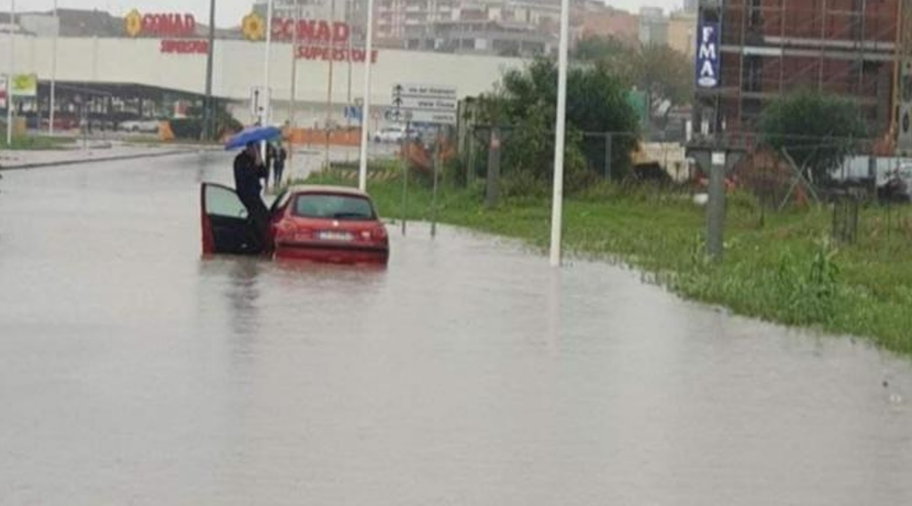 Maltempo in Sardegna, trovato morto 80enne disperso Maltempo in Sardegna, trovato morto 80enne disperso