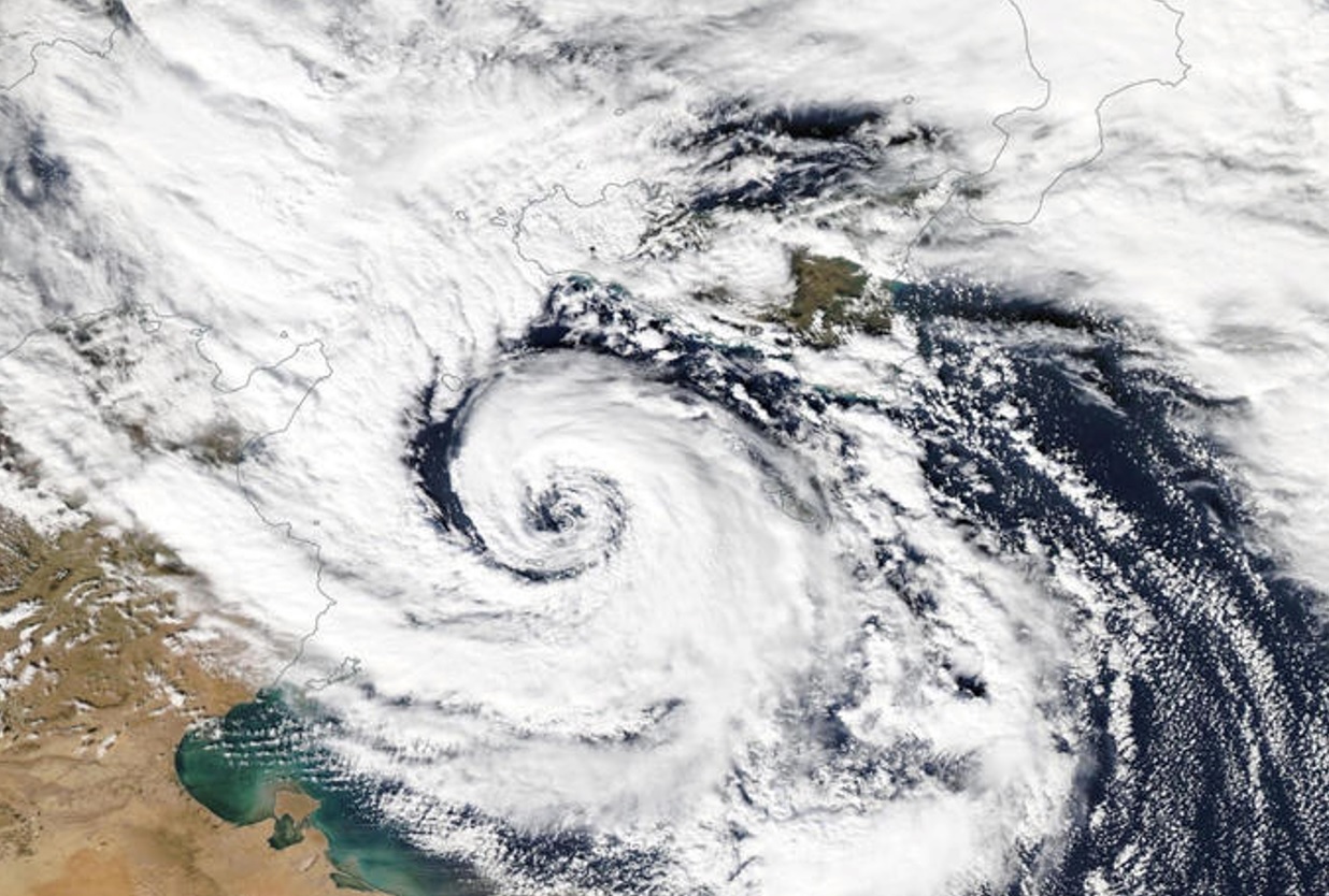 Maltempo, in Sicilia arriva il ciclone Poppea. Coldiretti: “Semine a rischio, situazione estrema”