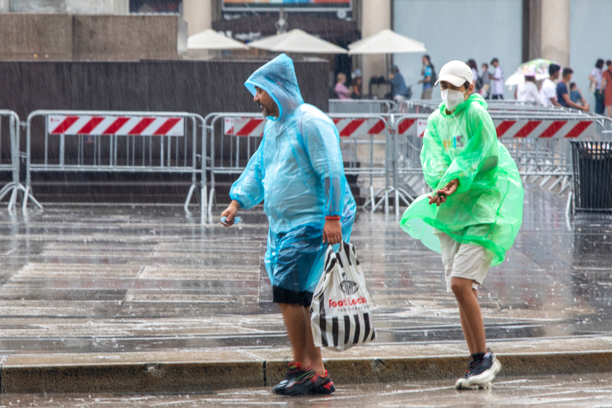 Ancora maltempo in Sicilia, Protezione civile, “è allerta arancione”