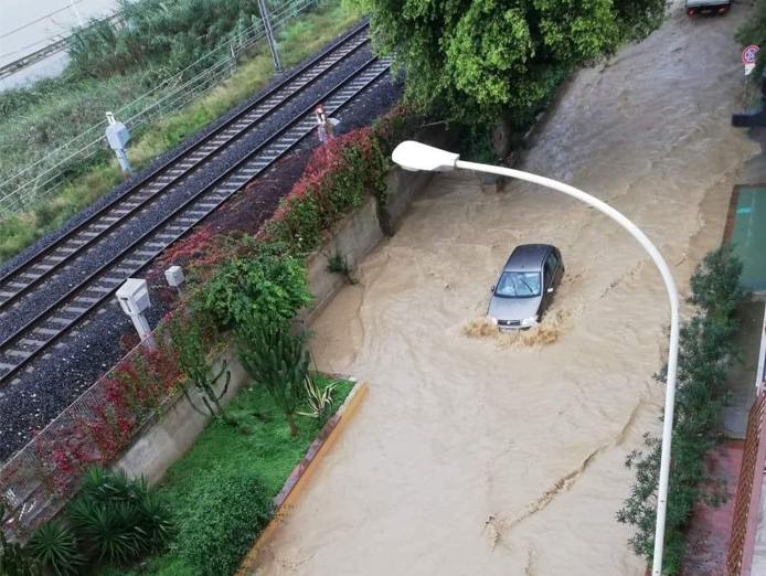 Maltempo, sindaco di Termini Imerese chiede lo stato di calamità