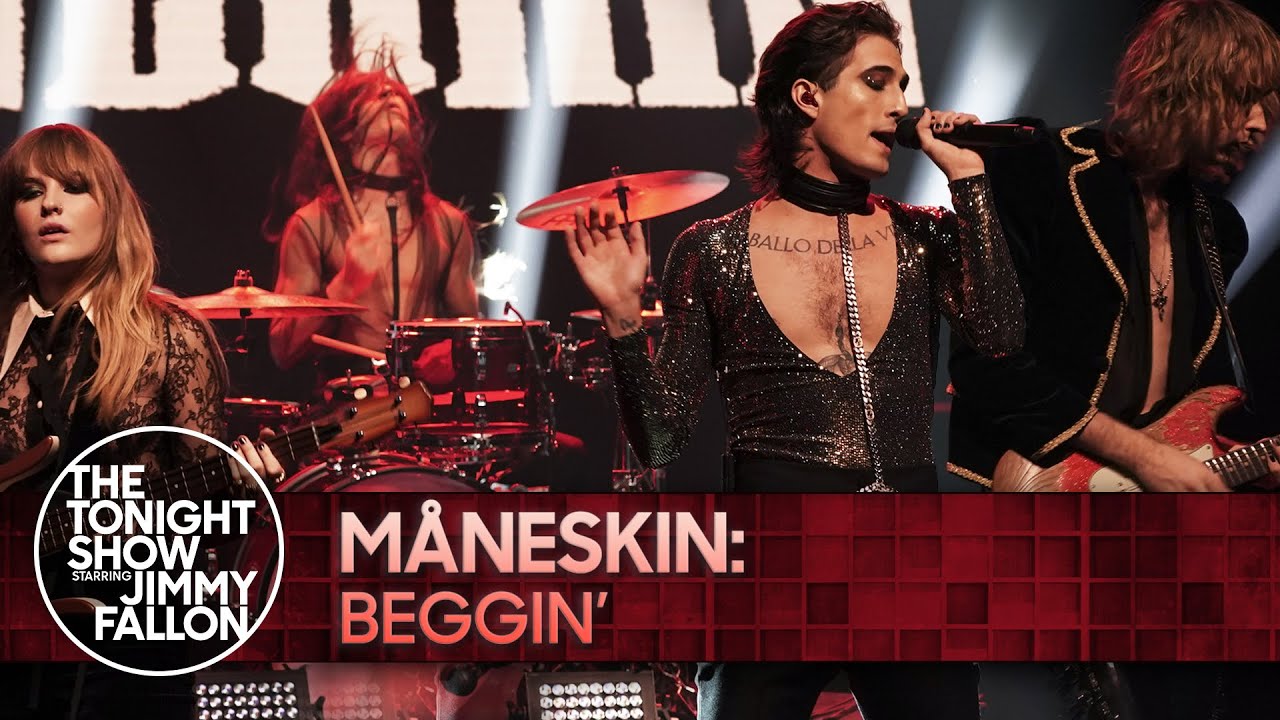 Musica, i Maneskin hanno conquistato anche Las Vegas