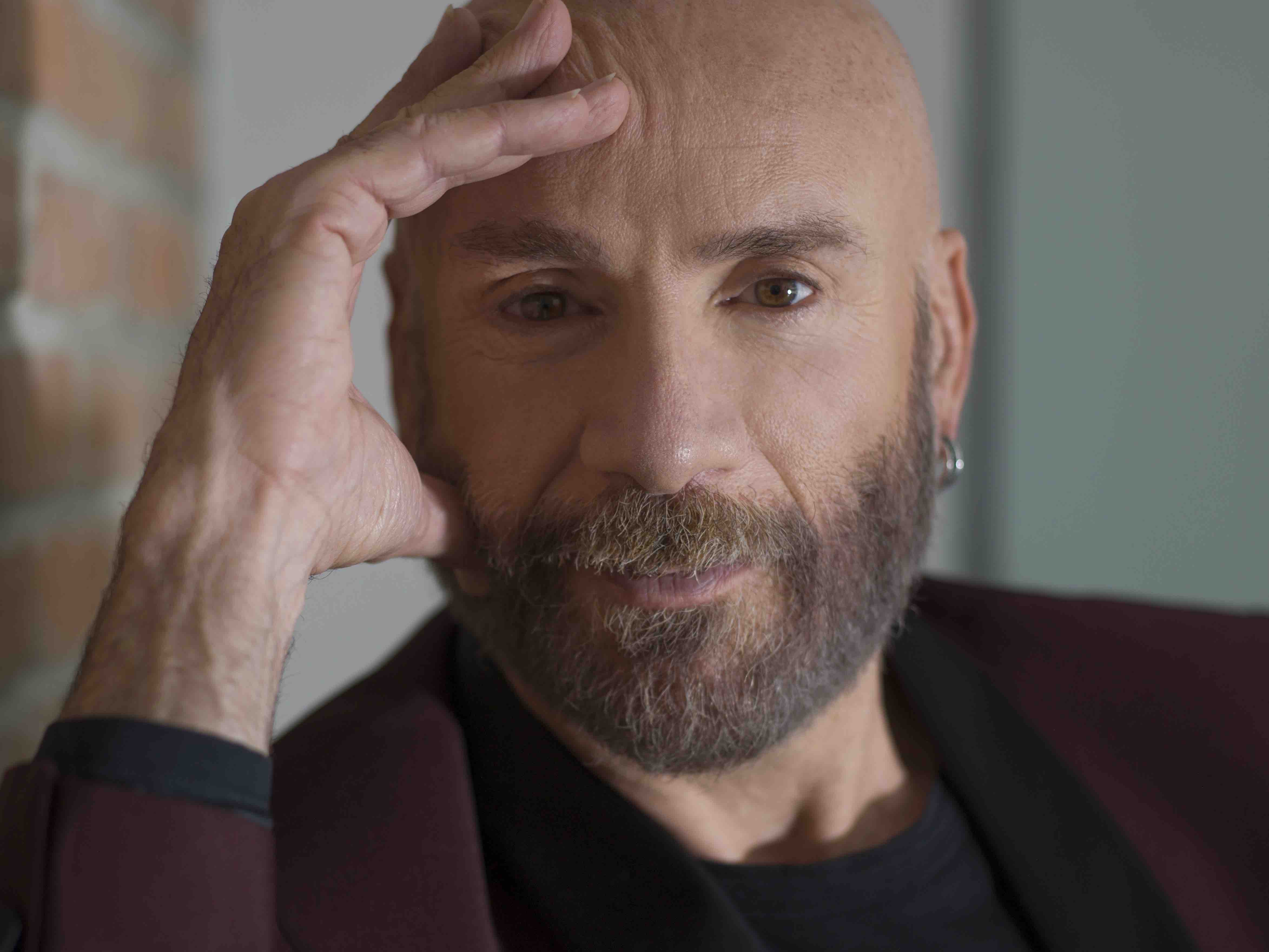 Musica, Mario Venuti, con “Voar”, è… nel blu dipinto di blu