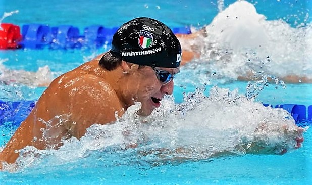 Nuoto, Europei, Martinenghi d’oro, Paltrinieri d’argento