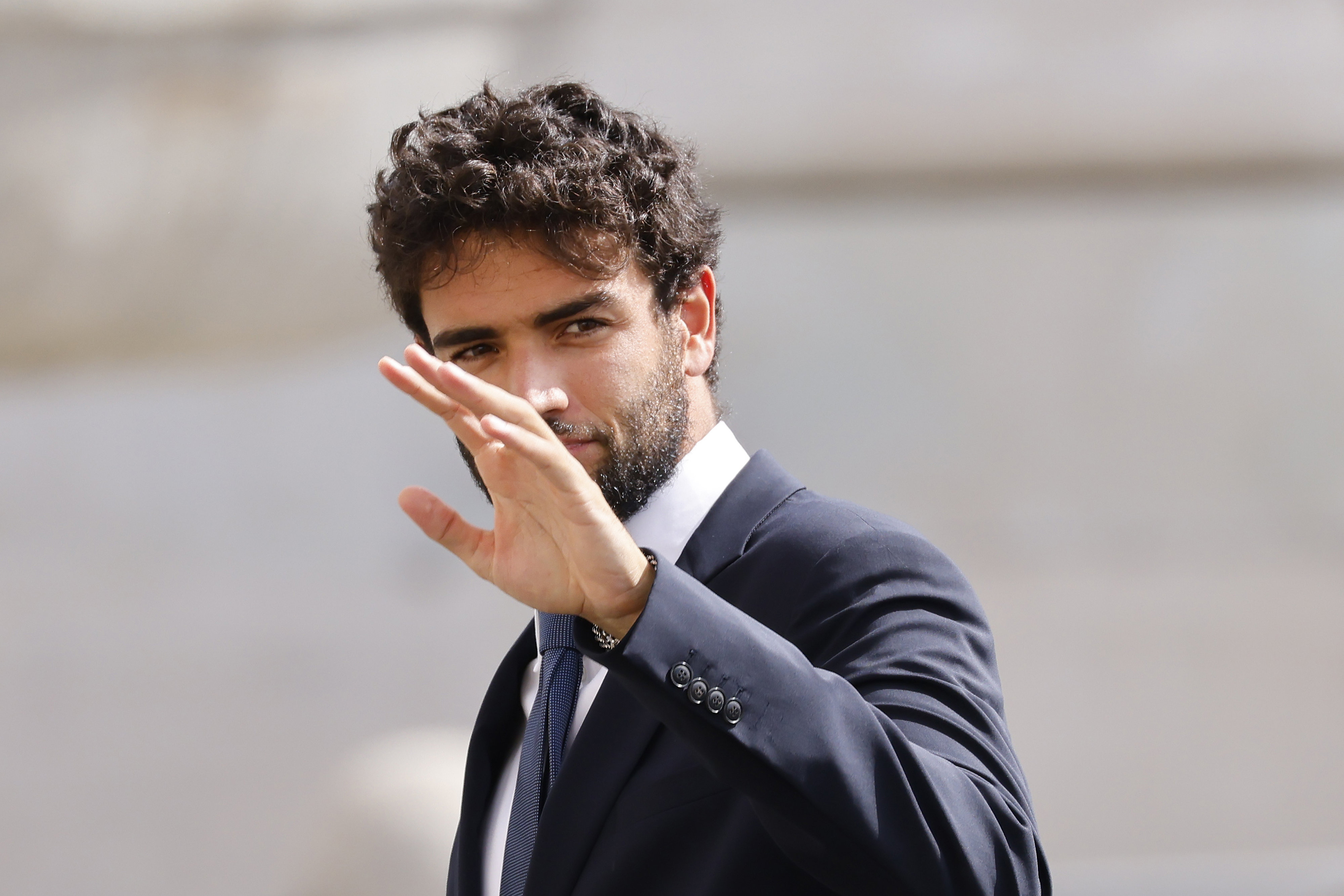 Berrettini salta Coppa Davis: “Mi fermo per ripartire più forte”