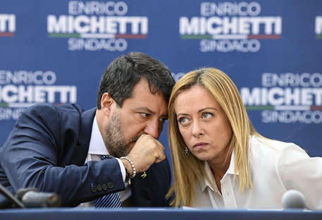 Elezioni anticipate, Meloni e Salvini ora vanno all’attacco