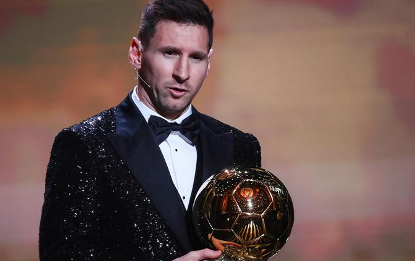 Messi, sette volte Pallone d’oro, Lewa secondo, l’Italia  terzo posto con Jorginho