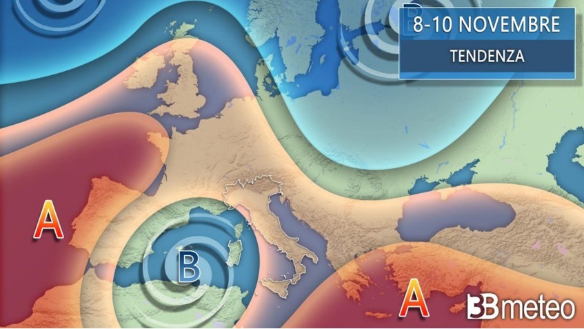 Meteo Sicilia, il Mediterraneo una polveriera pronta ad esplodere
