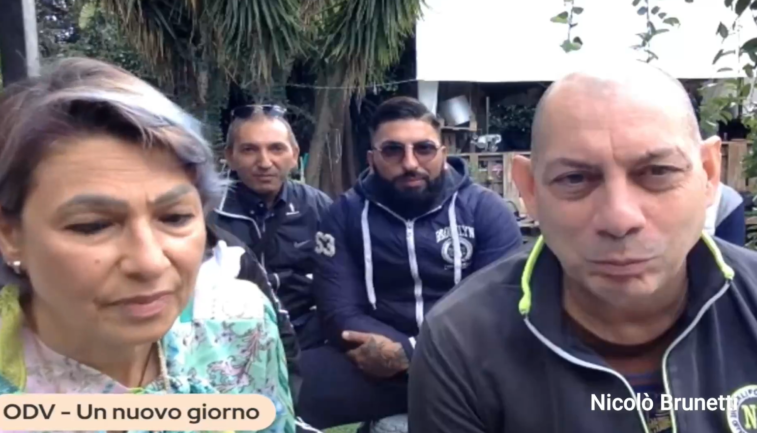 “Un nuovo giorno” da attori per i giovani detenuti di Palermo