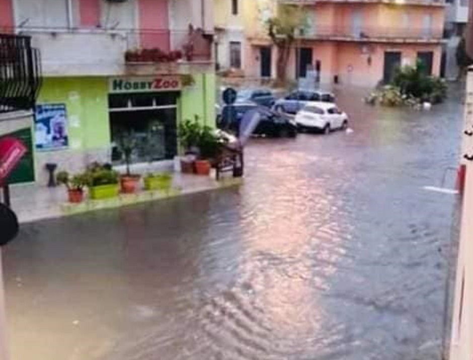 Emergenza climatica, in Sicilia è boom di eventi estremi: la mappa