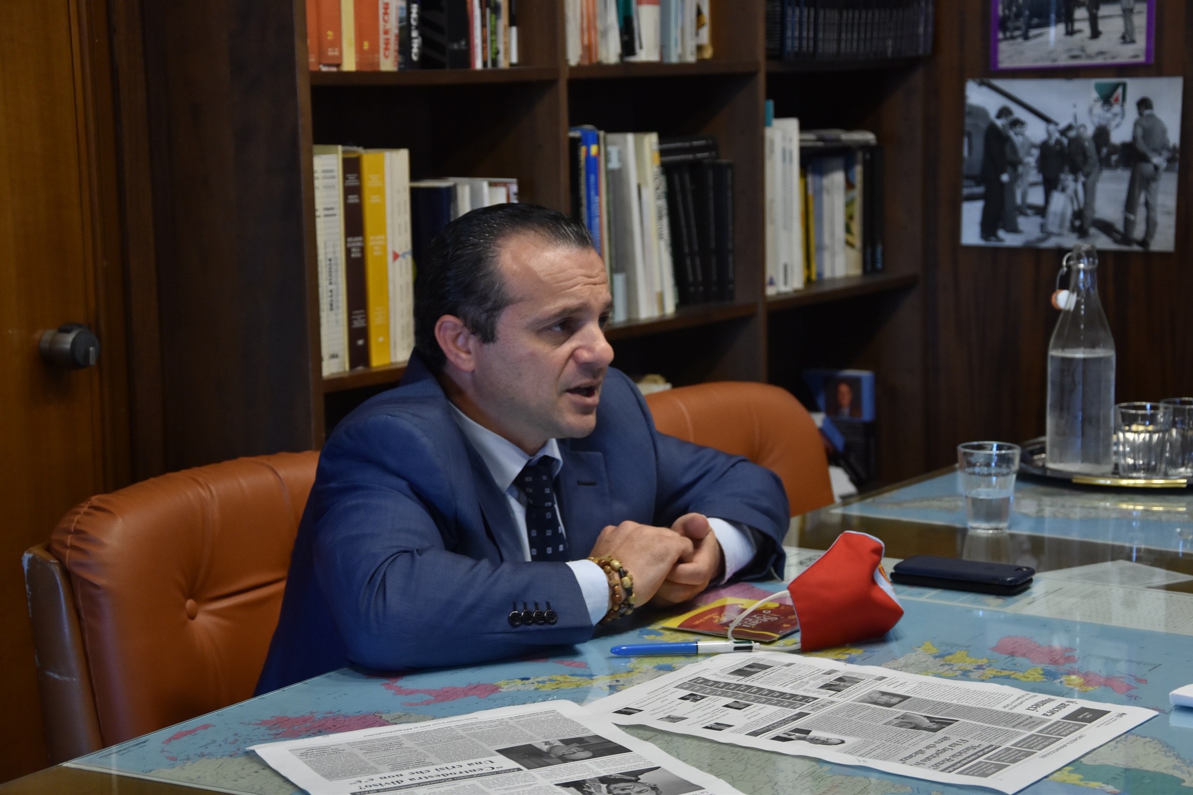 Sicilia, De Luca: “Continuità territoriale sullo stretto? Chiederò atto ispettivo”