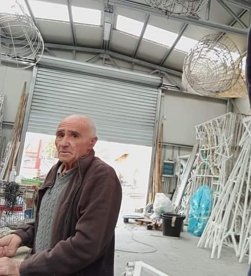 Si è spento ieri Pippo Ferrara, il maestro delle luminarie in Italia