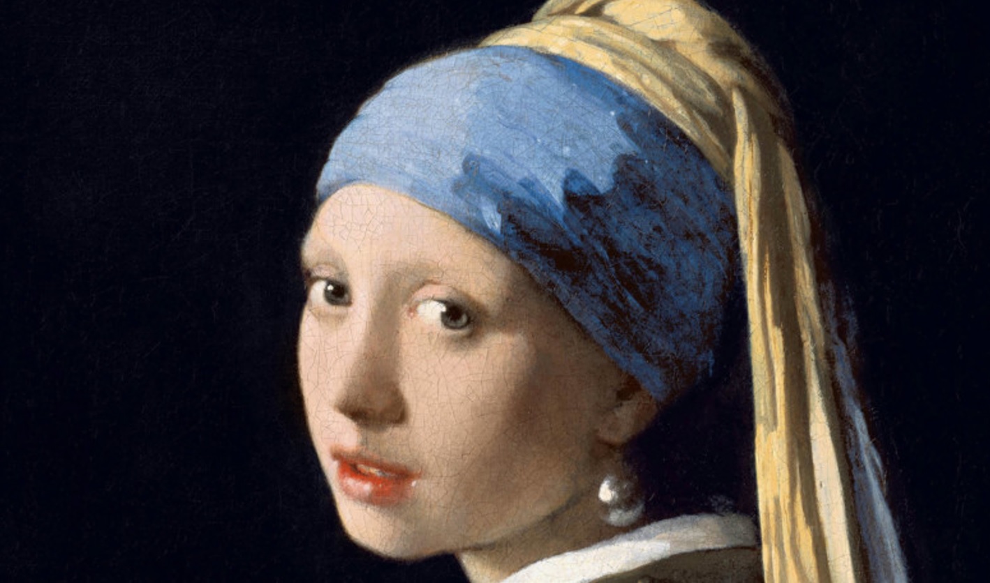 Google dedica un doodle al pittore olandese Vermeer