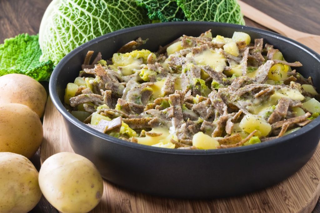 Cucina regionale, le dieci paste più amate in Italia e nel mondo