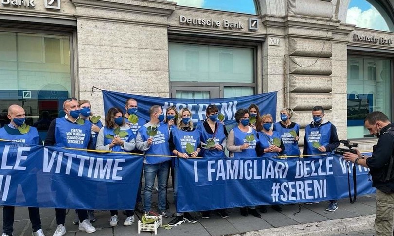 Commissione d’inchiesta sul Covid, parenti vittime chiedono giustizia