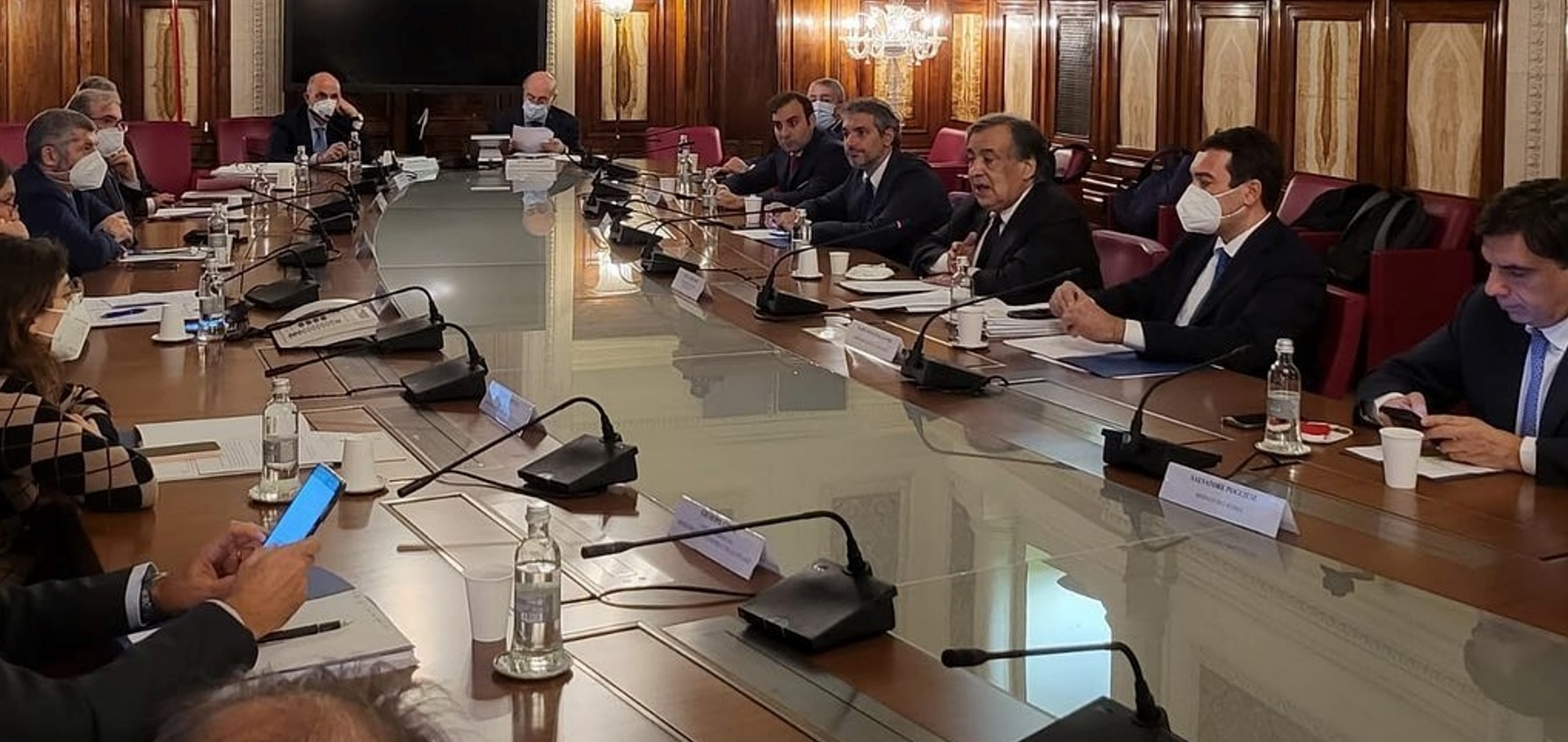 Rischio dissesto 300 Comuni siciliani, Roma valuta norma