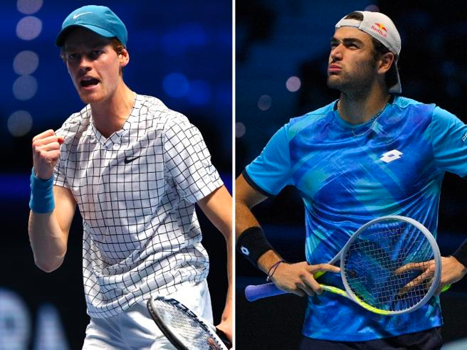 Ranking ATP, chi sono i migliori italiani del 2021