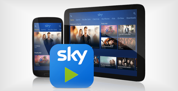 Sky go “risponde” a Dazn, fino a 4 dispositivi associabili senza costi aggiuntivi