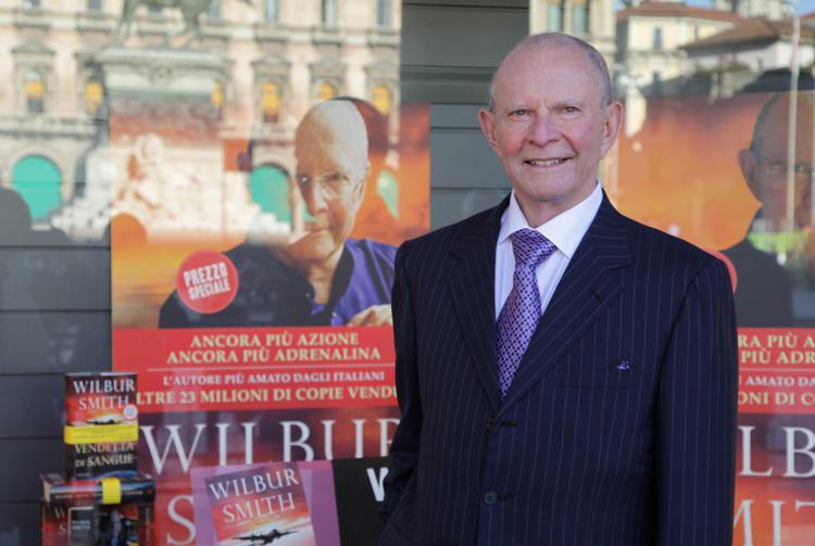 Letteratura, morto in Sudafrica lo scrittore Wilbur Smith