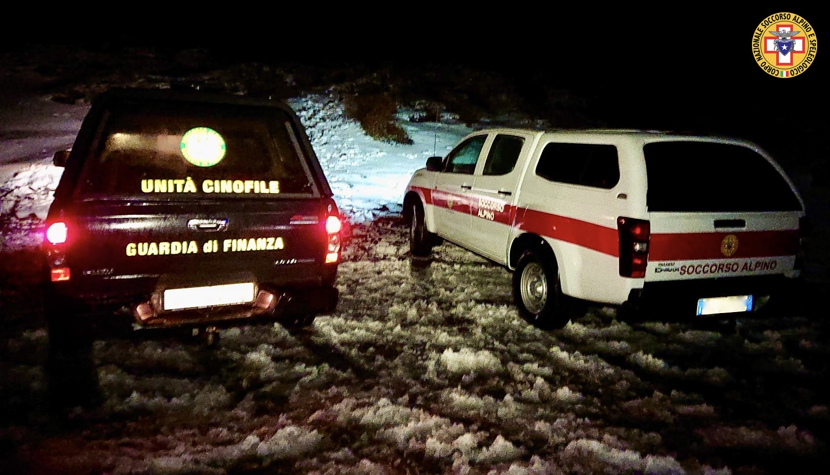 Escursionista infortunato sull’Etna, salvato dal soccorso alpino