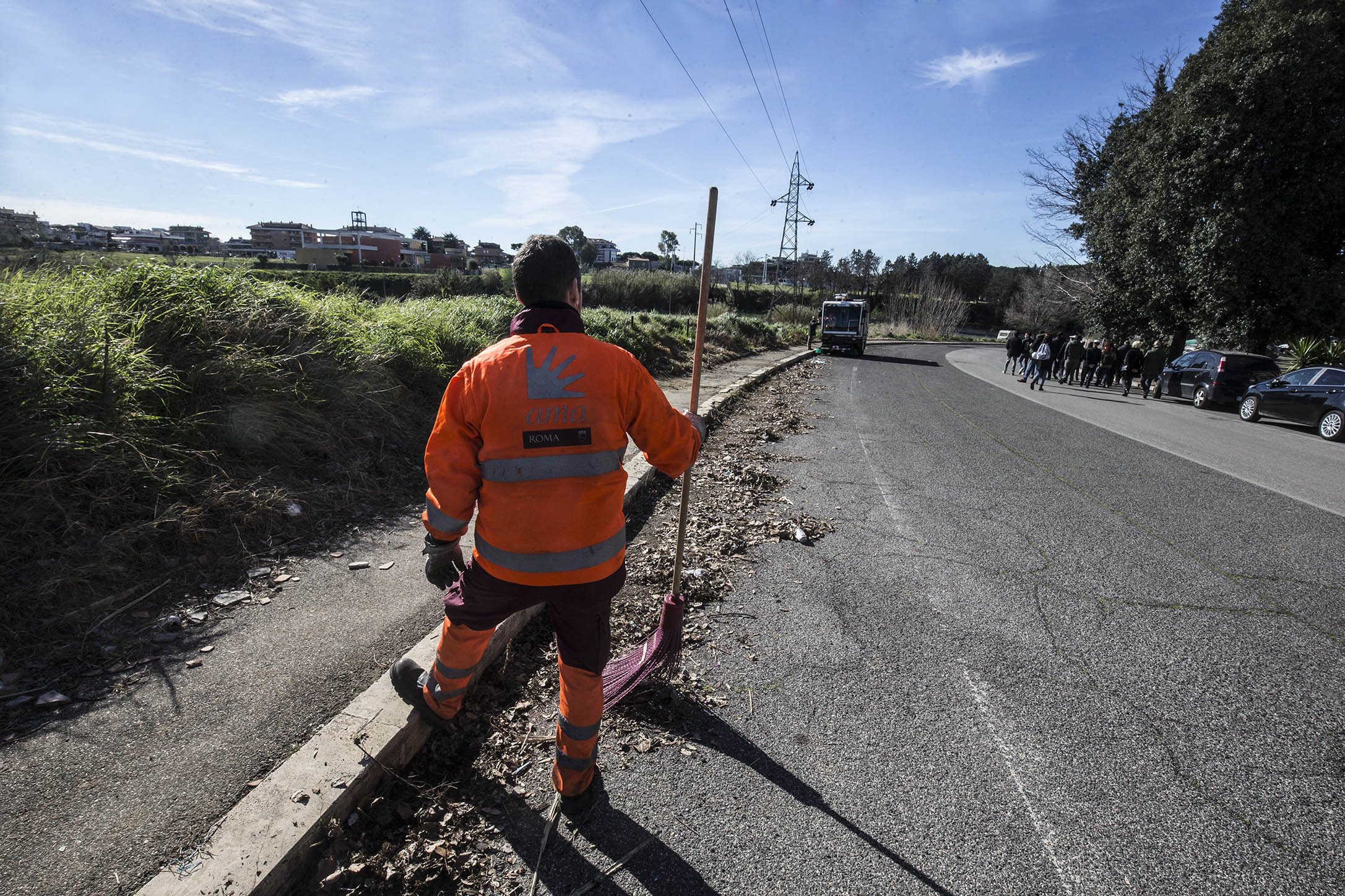 Rifiuti, lunedì in Sicilia sciopero dei lavoratori dei servizi ambientali