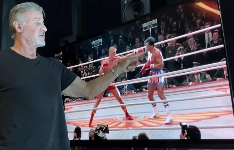 Stallone racconta Rocky IV, “Ivan Drago mi ha quasi ucciso davvero”