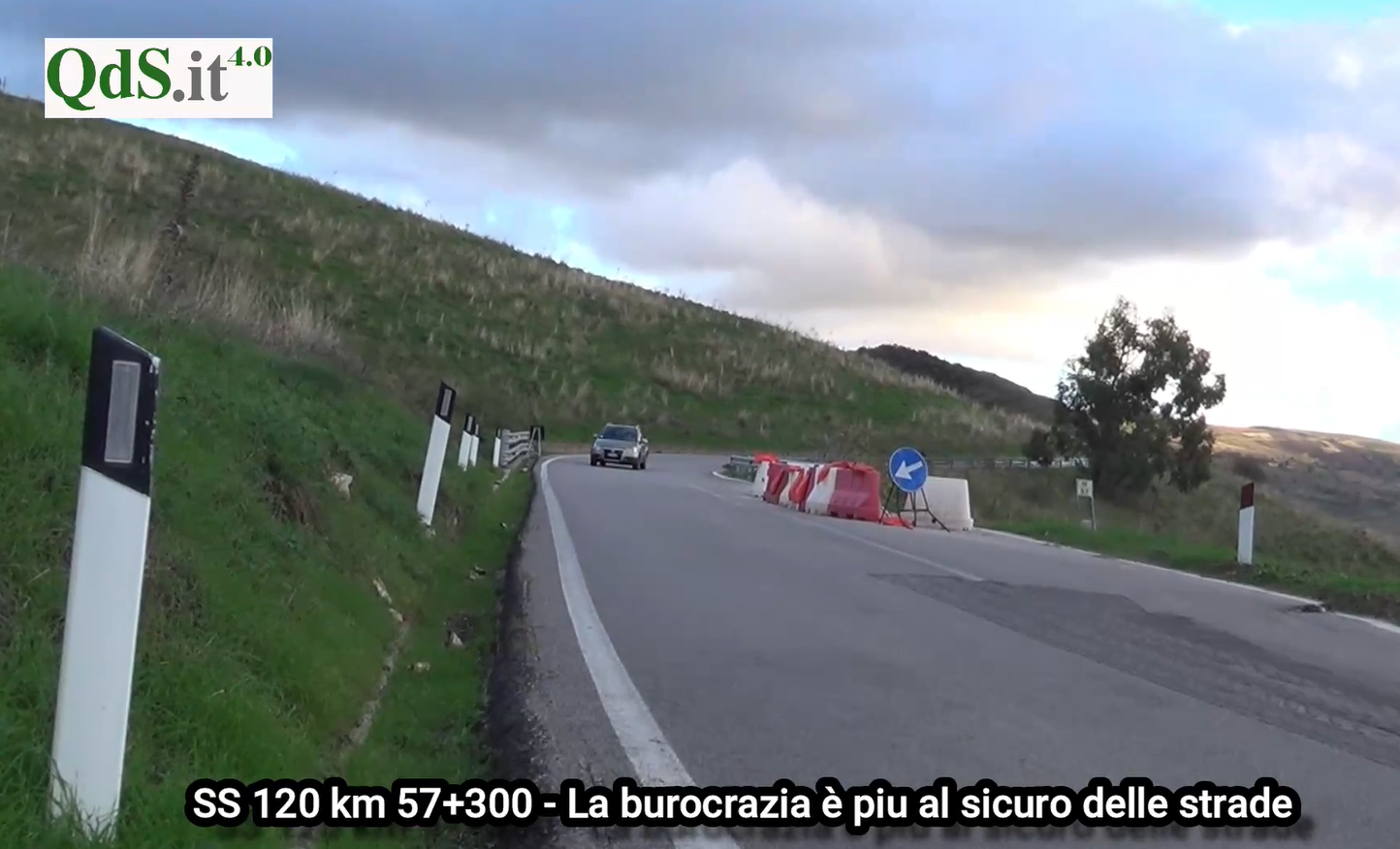 Sicilia, presidente Unione Madonie: “Viabilità allo stremo, servono rimedi urgenti” Sicilia, presidente Unione Madonie: “Viabilità allo stremo, servono rimedi urgenti”