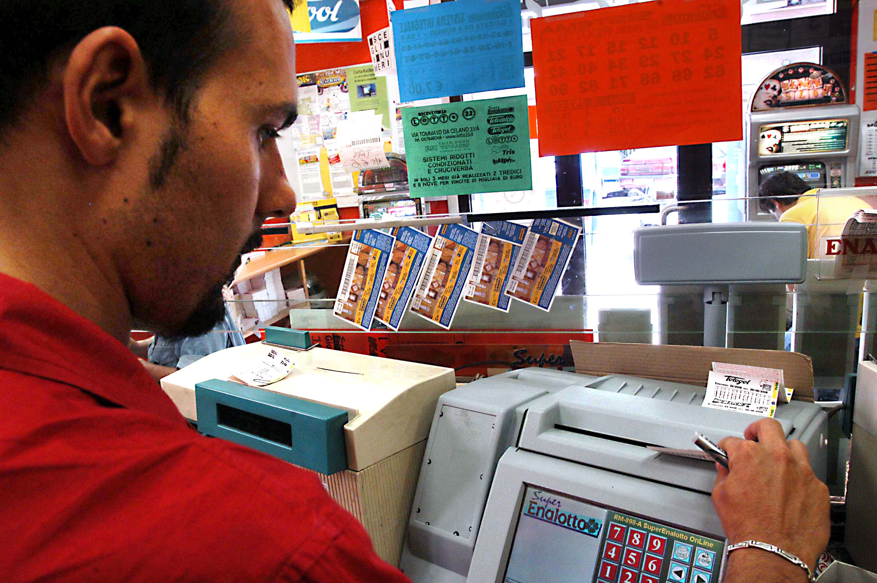 Lotto, a Favara vinti 33mila euro: in Sicilia vincite per oltre 100mila