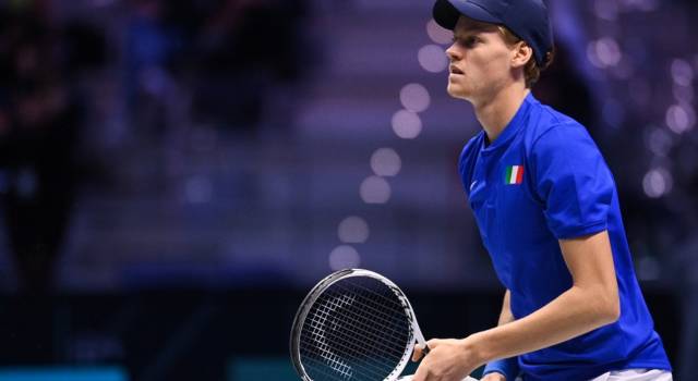 Coppa Davis, nei quarti per gli azzurri sfida con la Croazia