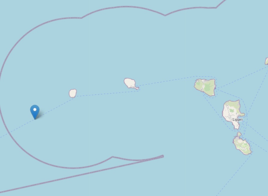 Terremoti, nuove scosse nelle Eolie e nello Stretto