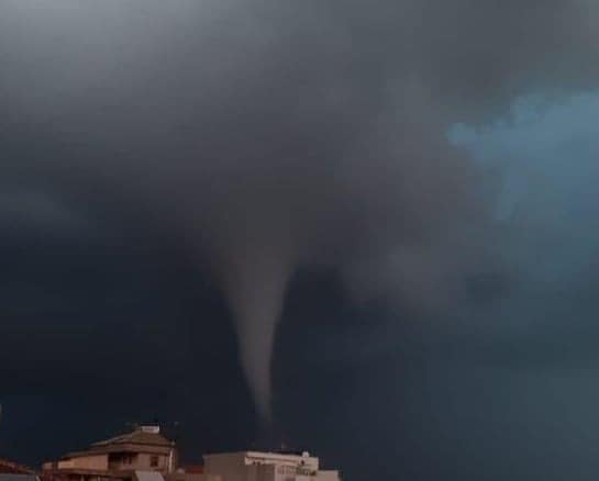 Così è morto Pino Ricca, travolto dalla furia del vento a Modica