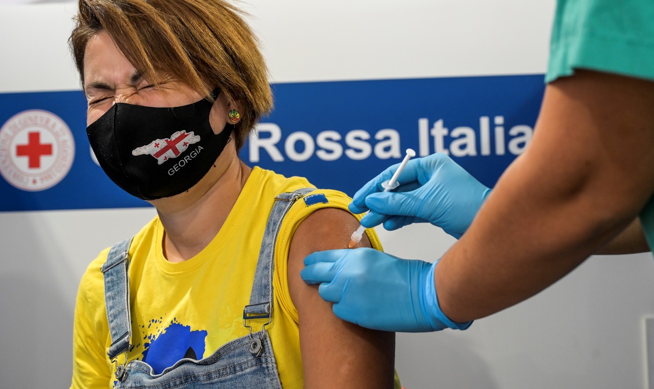 Vaccini, Iss, evitati 22mila morti in Italia tra gennaio e settembre