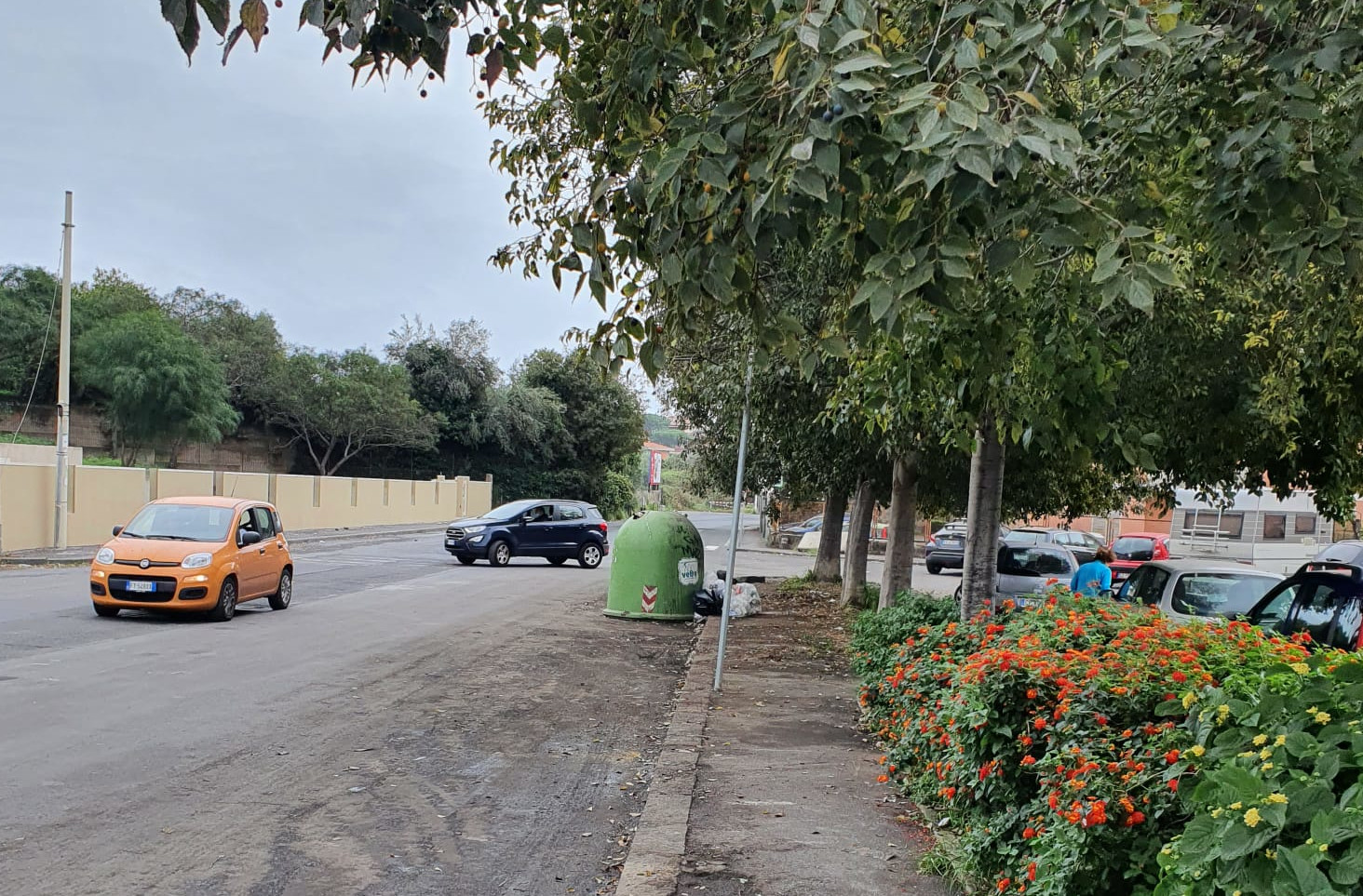 Rifiuti, parte la differenziata a Catania ma… nessuno lo sa!