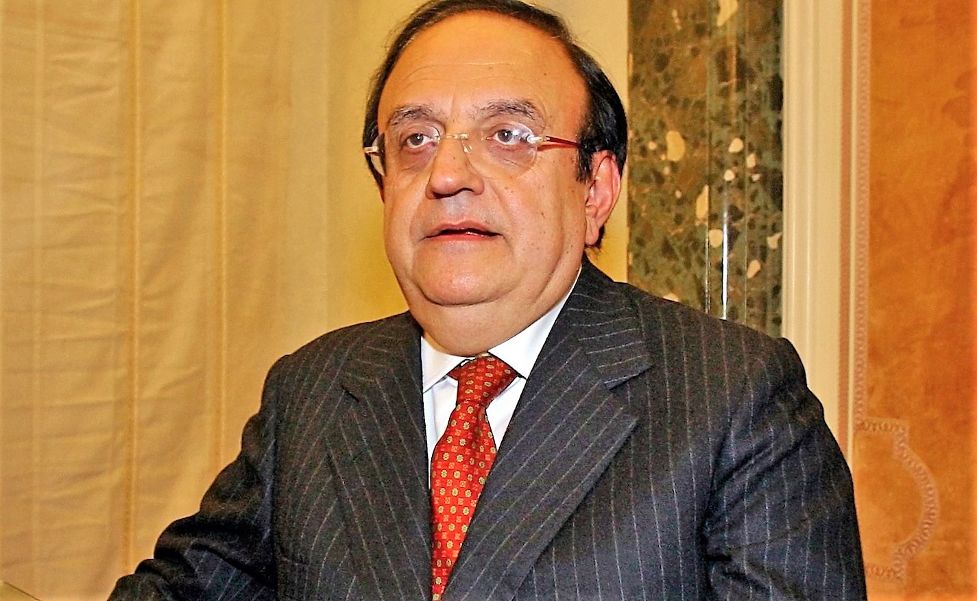 Morto Vincenzo La Russa, le condoglianze di Nello Musumeci