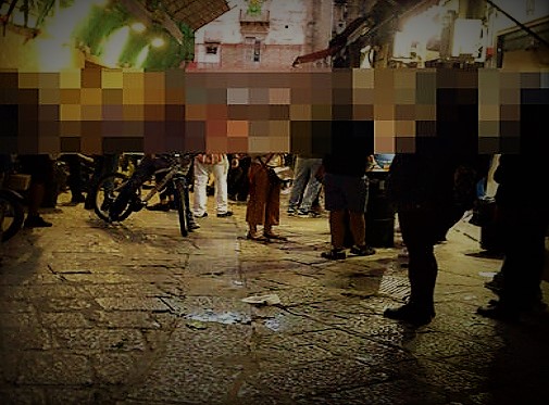 Droga, Palermo, operazione nel mercato della Vucciria, arresti