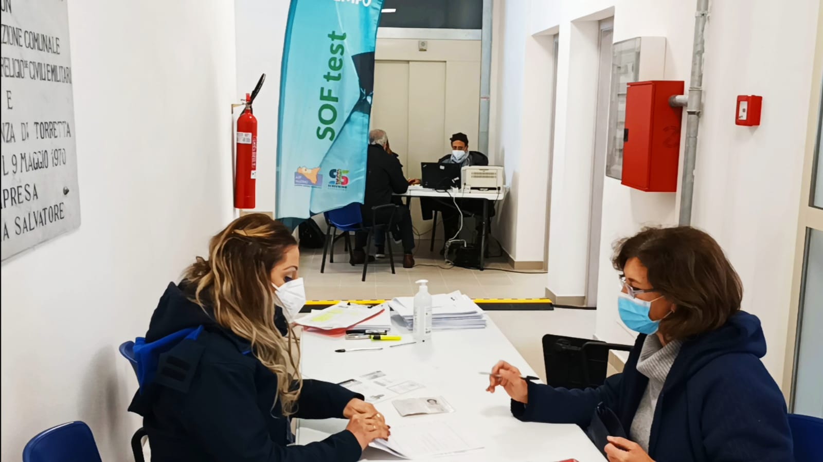 Asp Palermo, open day a Torretta tra pap test e vaccini