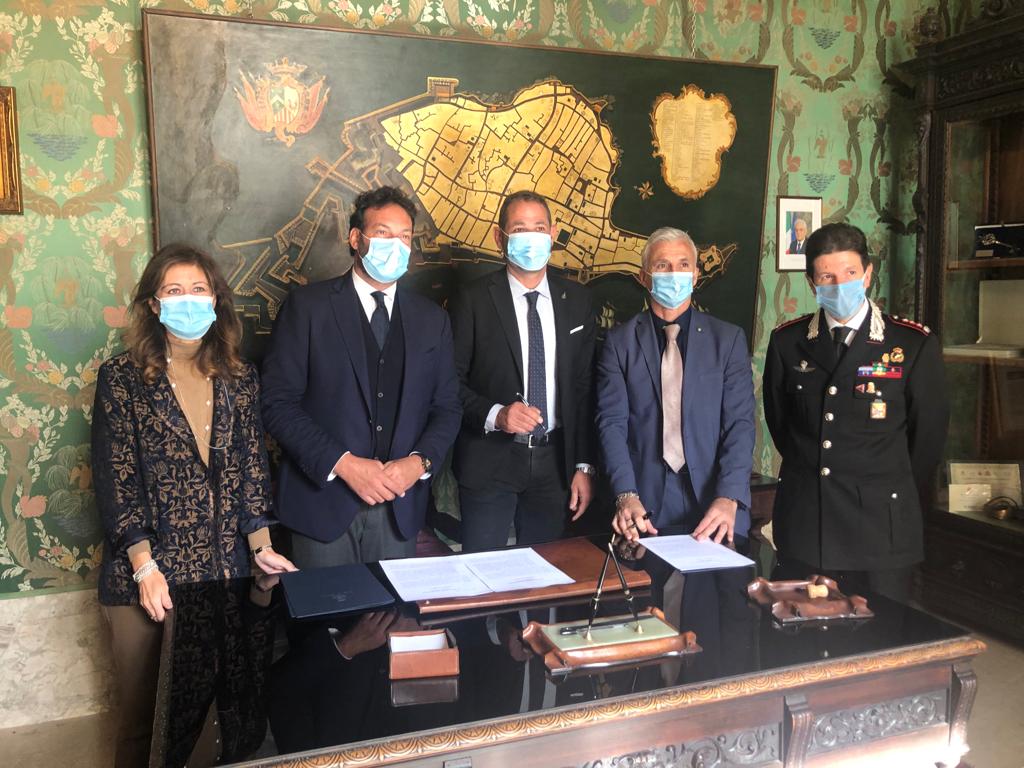 Siracusa, sorgerà alla Pizzuta il nuovo Comando dei Carabinieri