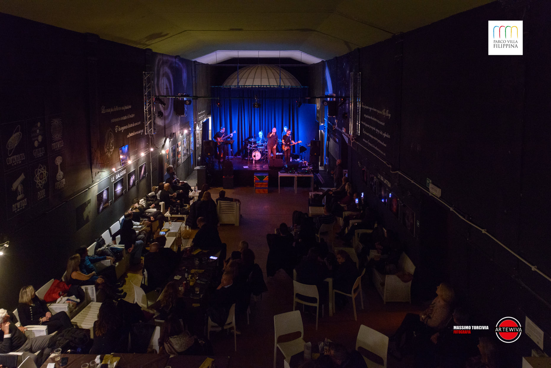 Palermo, al Parco Villa Filippina un mese ricco di eventi Palermo, al Parco Villa Filippina un mese ricco di eventi