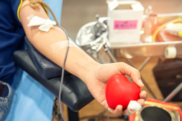 Donazione di sangue, si rafforza sinergia tra Avis nissena e Croce Rossa