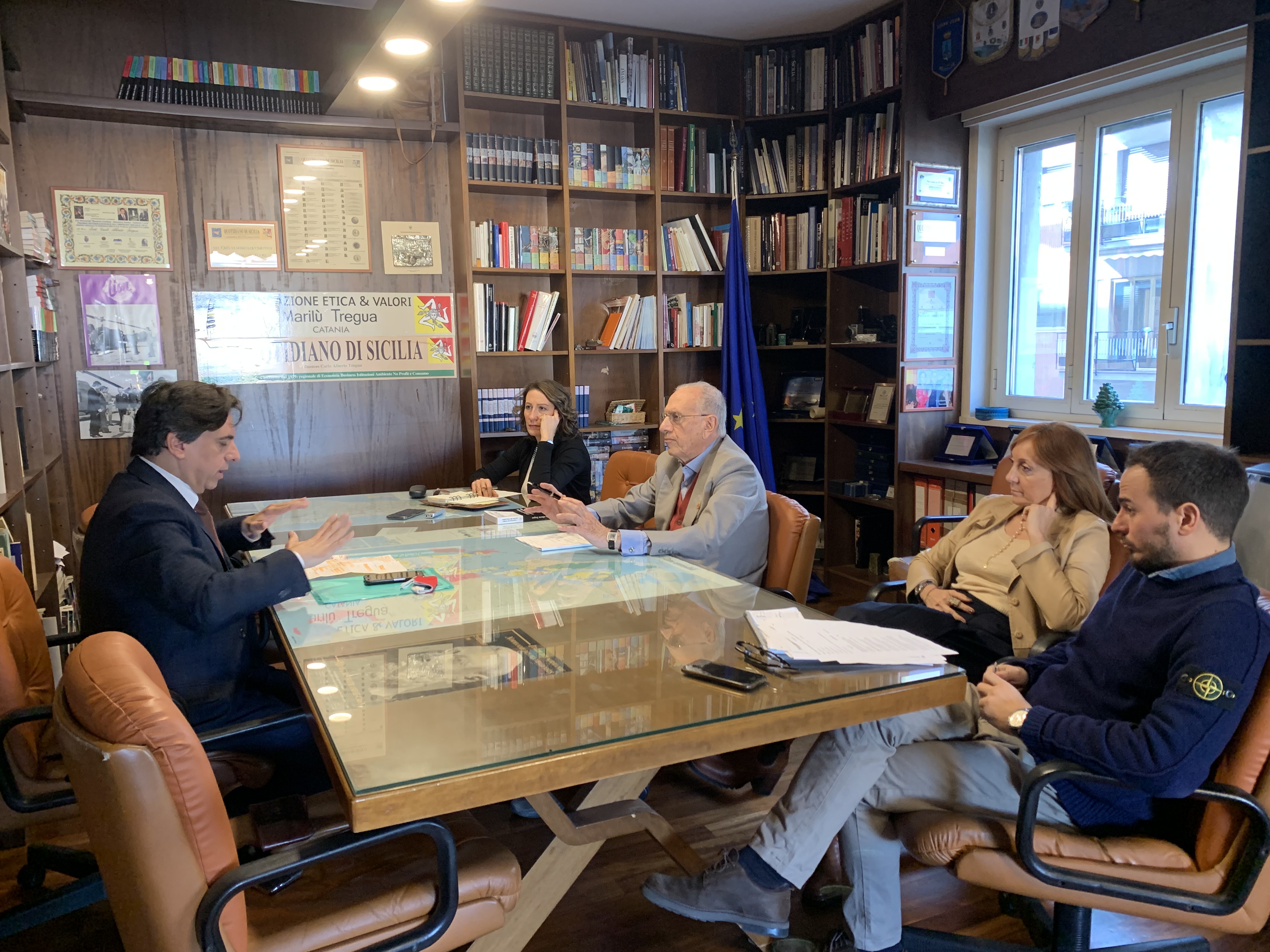 Rifiuti, grandi investimenti e mobilità, Pogliese rilancia la sfida per Catania