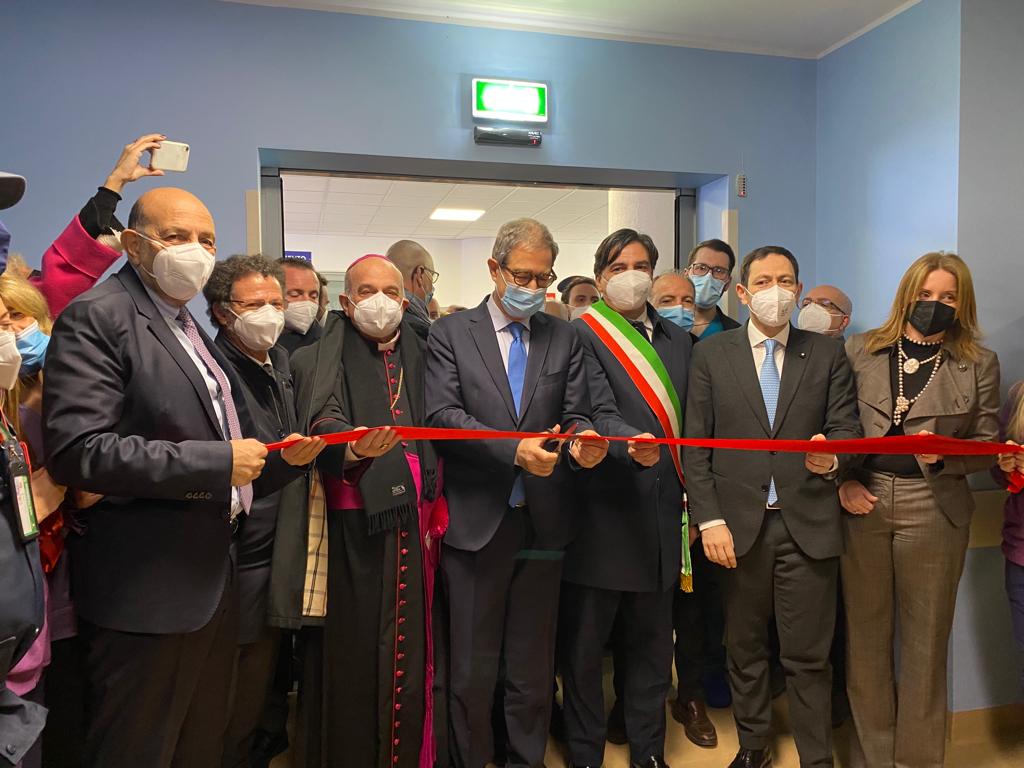 Apre il Pronto soccorso dell’Ospedale San Marco di Catania