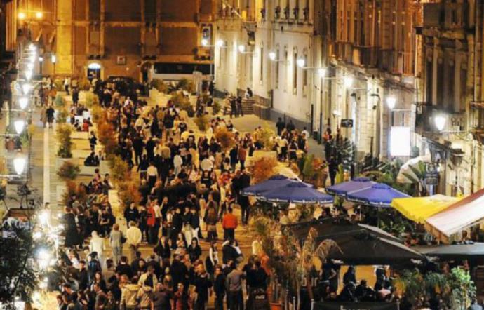 Mala movida, ancora più controlli. Barresi: “La musica è cambiata”