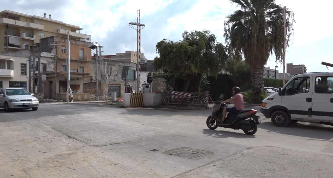 Trapani, sottopasso di via Marsala, pubblicato il bando di gara