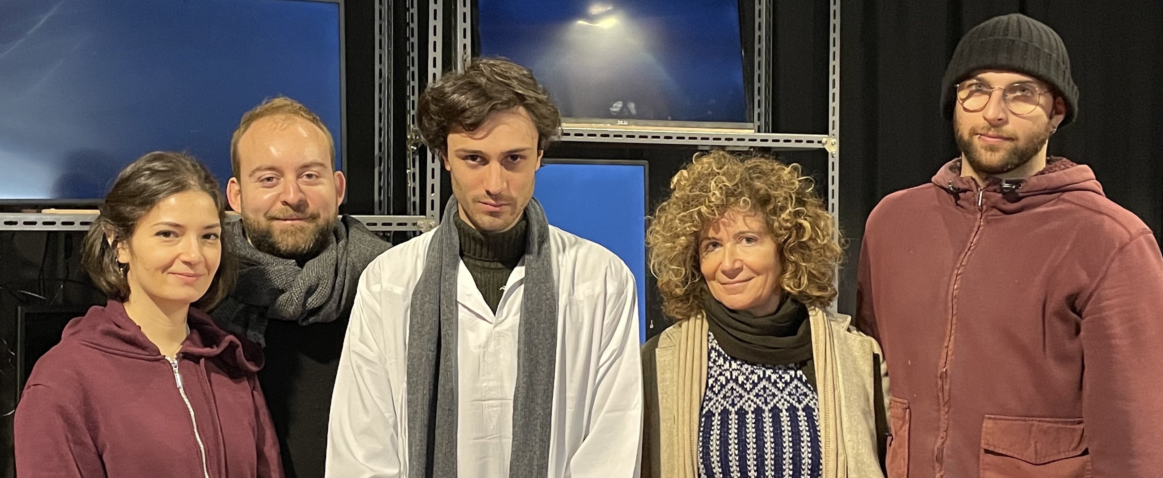 “Ho incontrato Dio online”, Zo Centro Culture Contemporanee di Catania 18 e 19 Dicembre