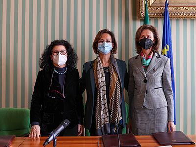 Firmata al Ministero della Giustizia la “Carta dei diritti dei figli dei genitori detenuti”