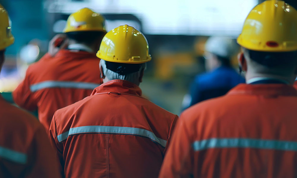 Sicurezza sul lavoro, Oil: “Dialogo per rafforzarla”