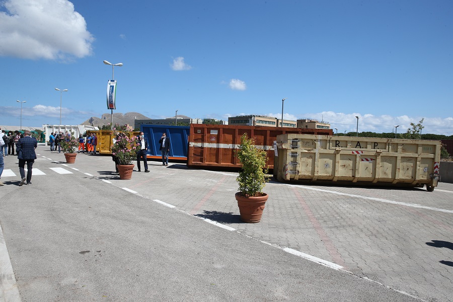 Palermo, ok alle varianti per i Ccr, si attende il potenziamento