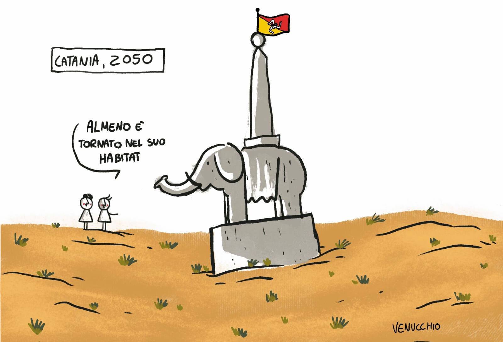 Agricoltura tra siccità e alluvioni, così la Sicilia diventerà una steppa