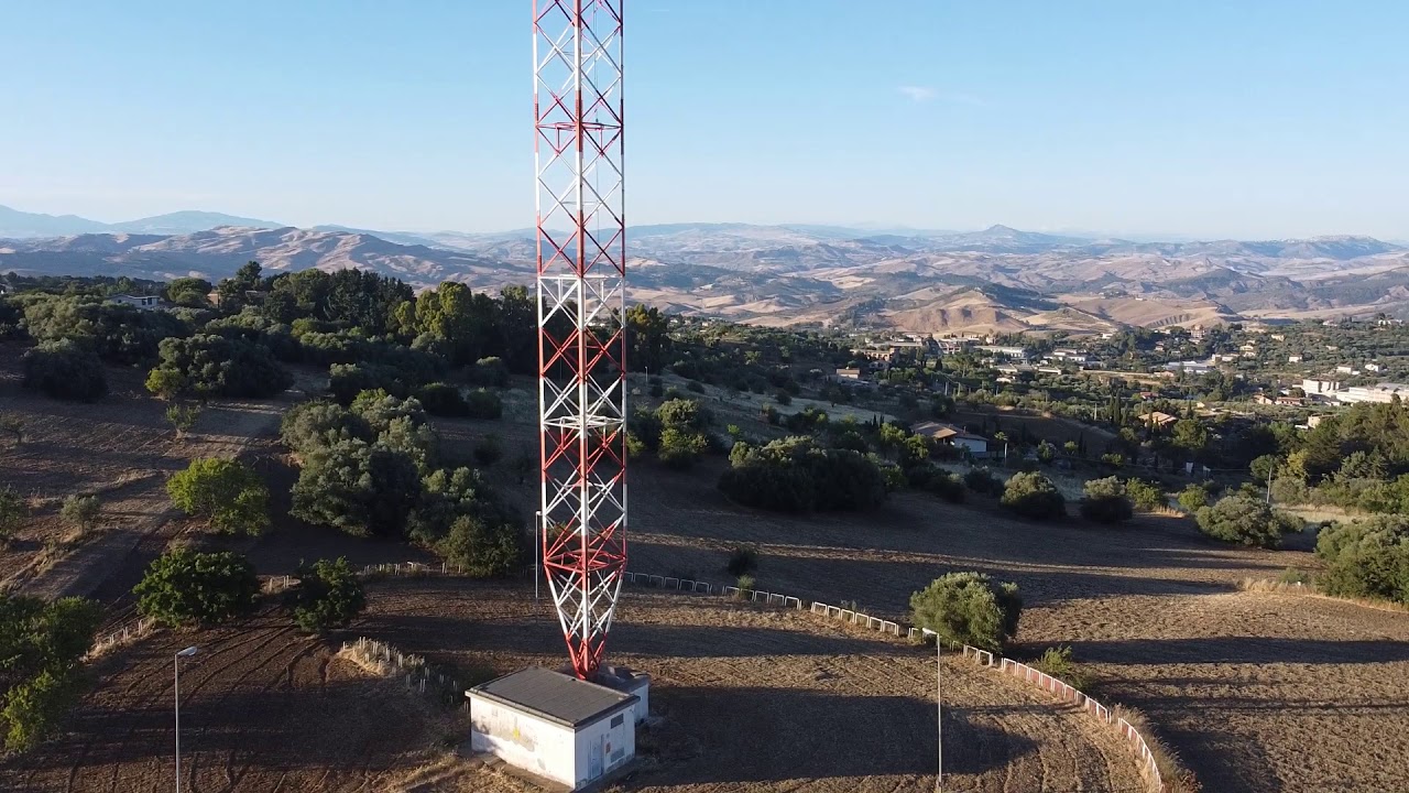Caltanisetta, tutti uniti per l’Antenna Rai manufatto da salvaguardare